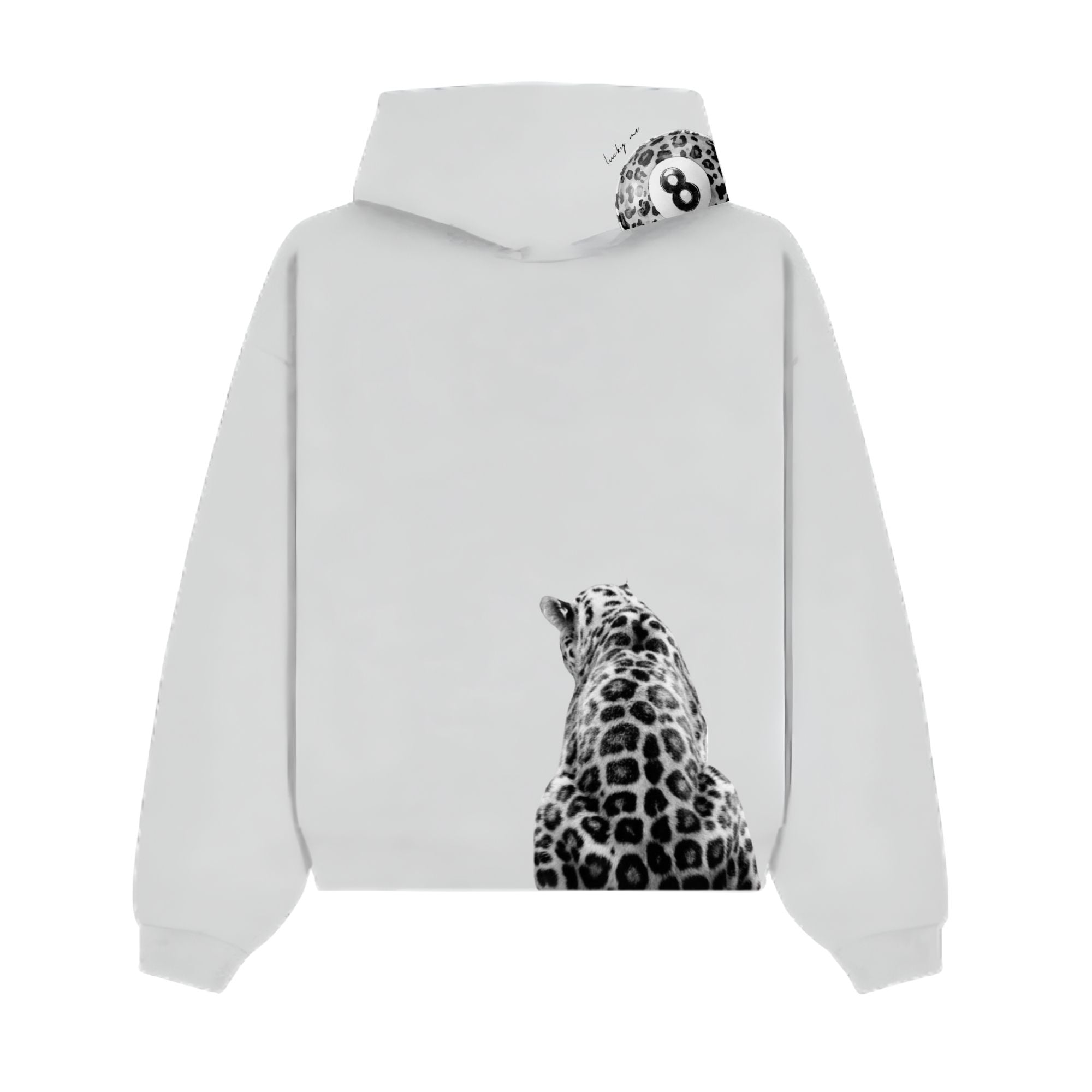 THE LUCKY LEOPARD TEE