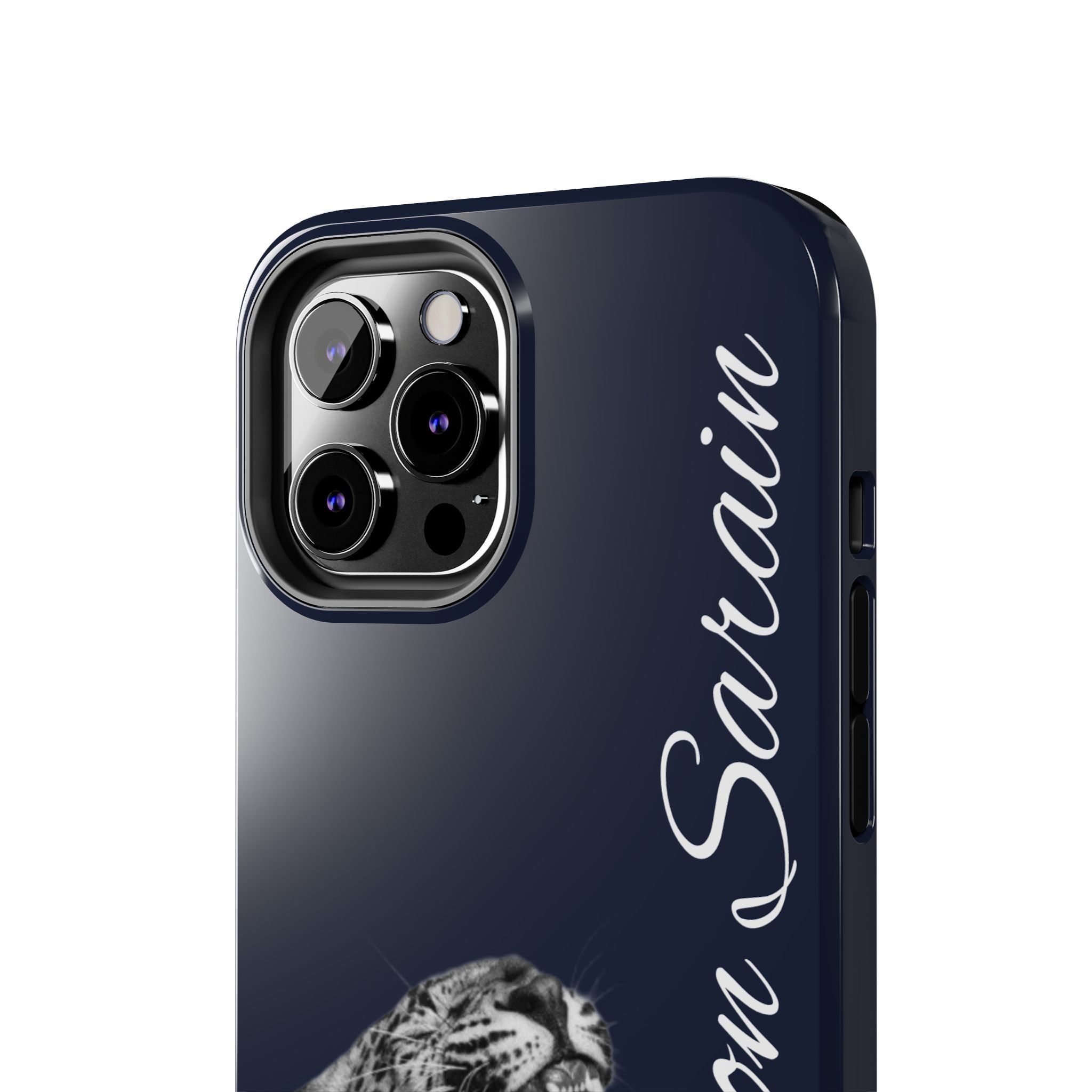 MAÏSON SARAIN LEOPARD CASE