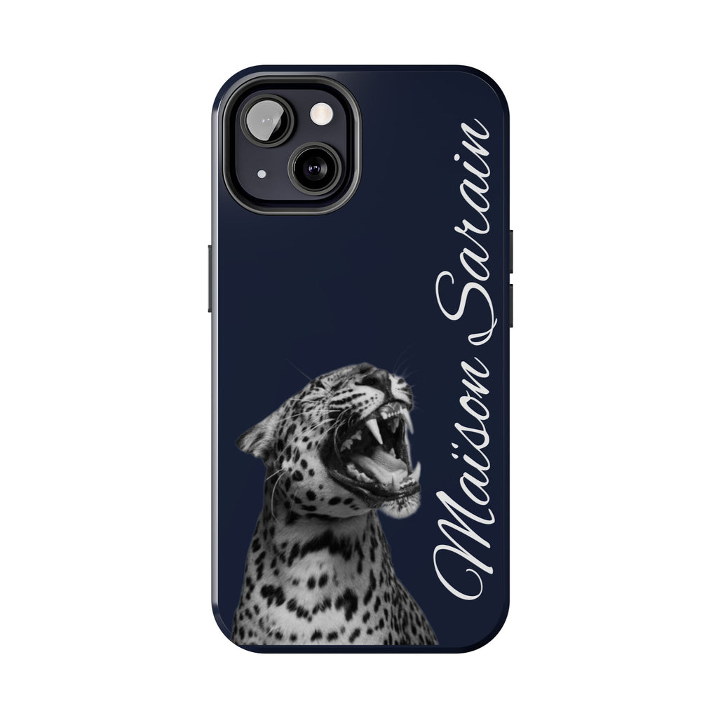 MAÏSON SARAIN LEOPARD CASE