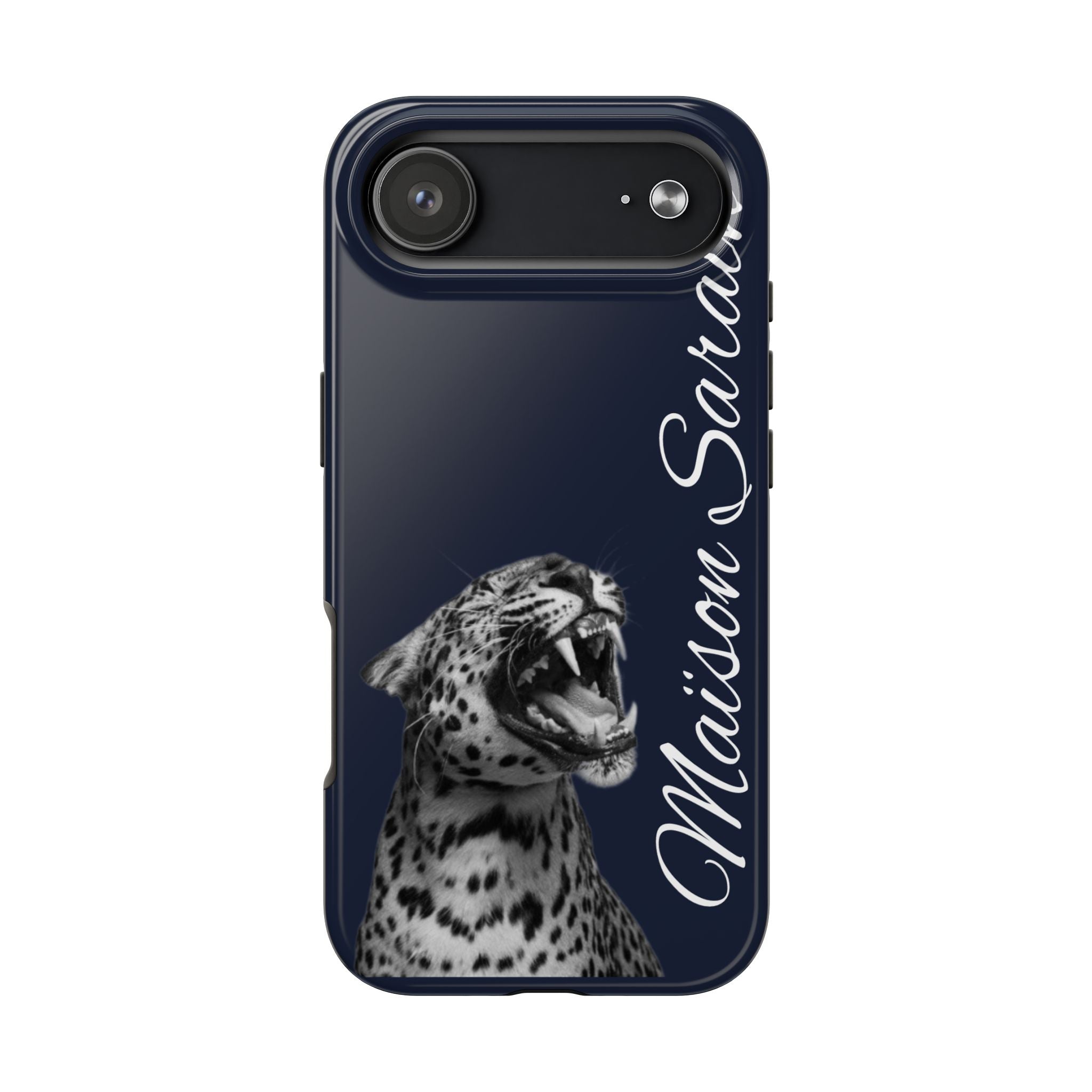 MAÏSON SARAIN LEOPARD CASE