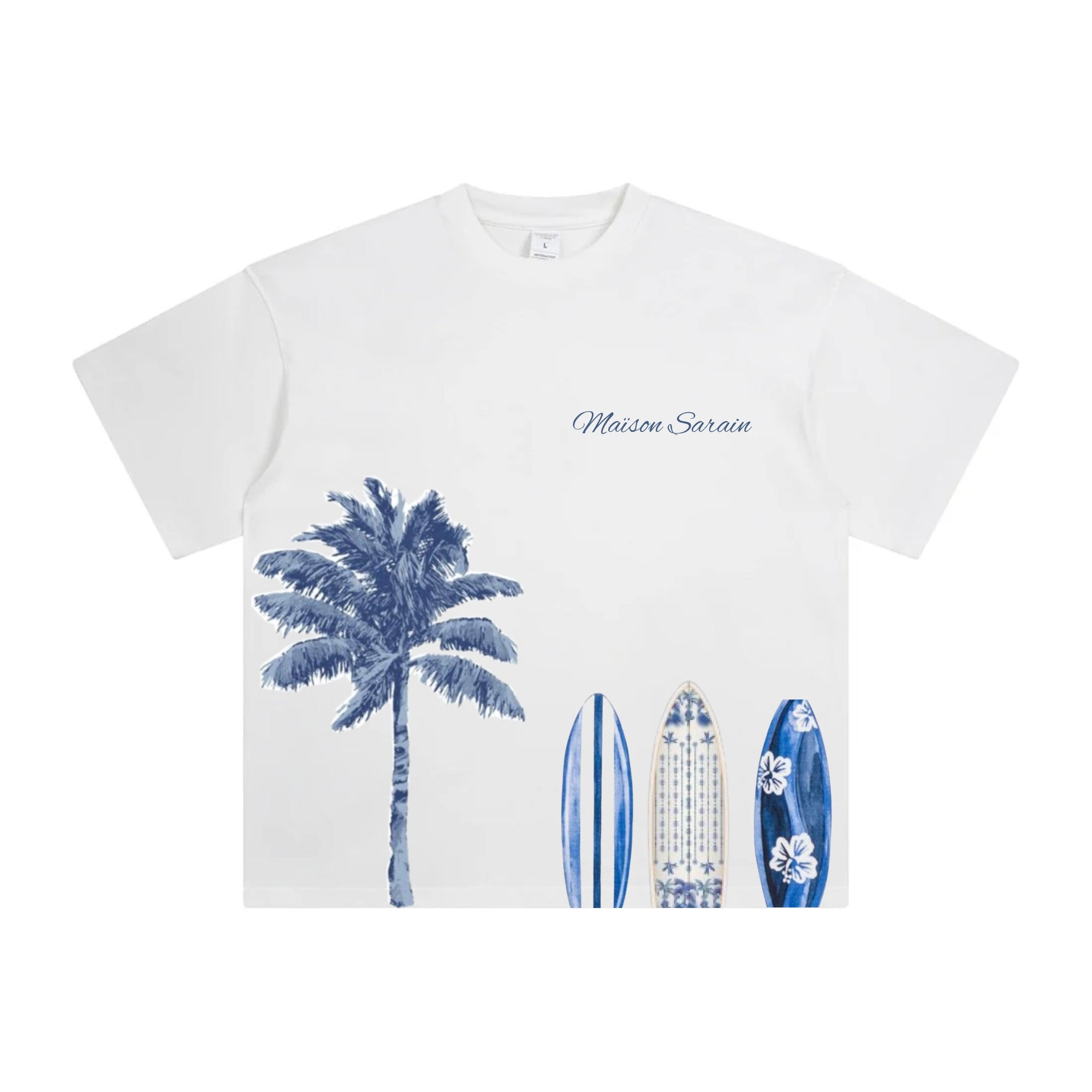 CAPRI COAST TEE
