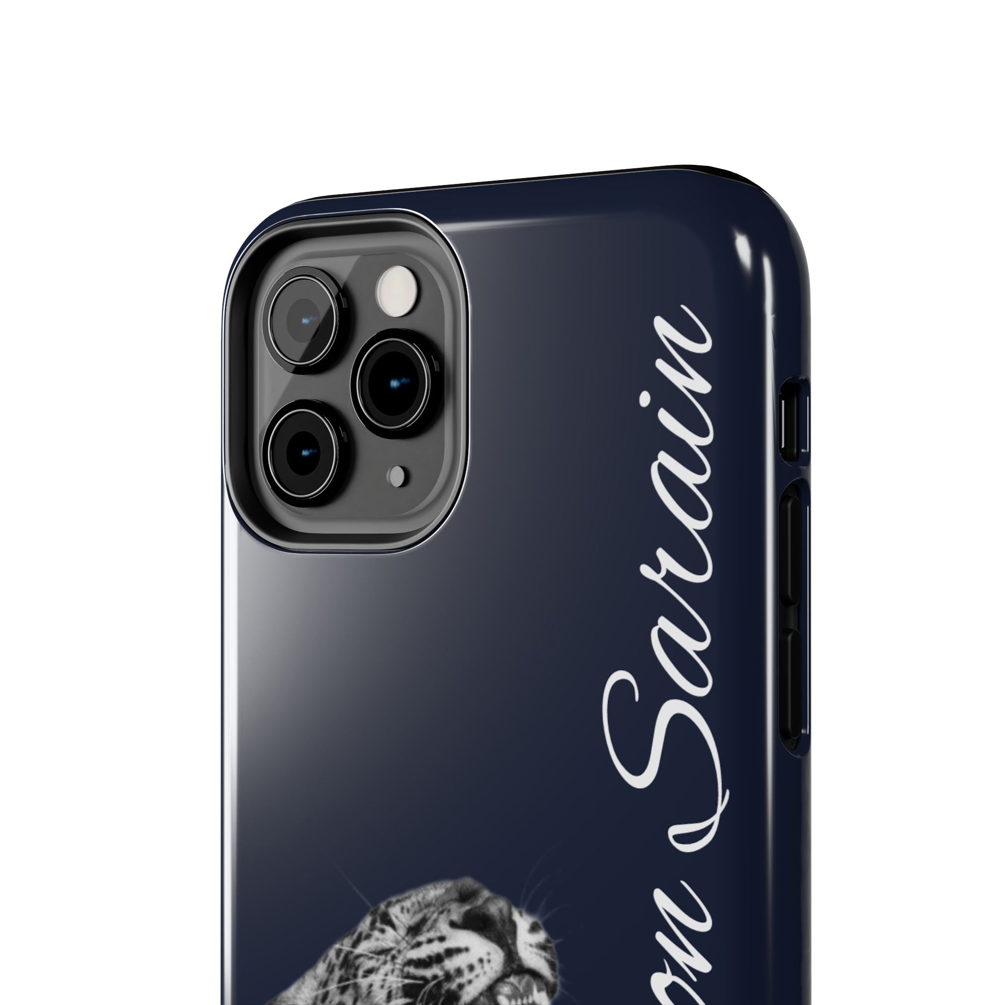 MAÏSON SARAIN LEOPARD CASE