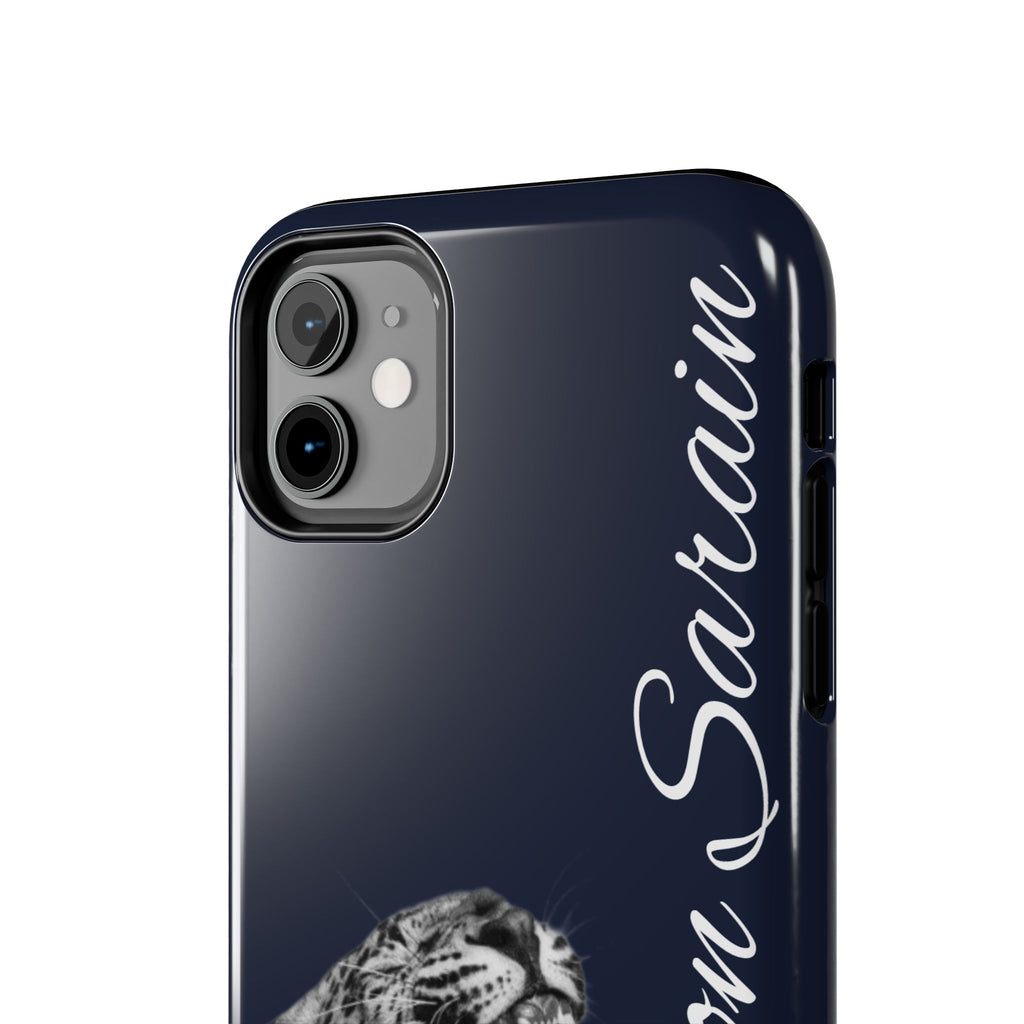 MAÏSON SARAIN LEOPARD CASE