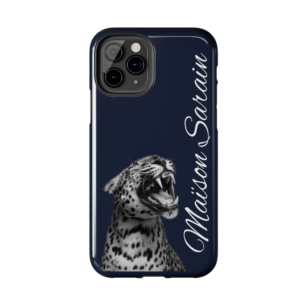 MAÏSON SARAIN LEOPARD CASE