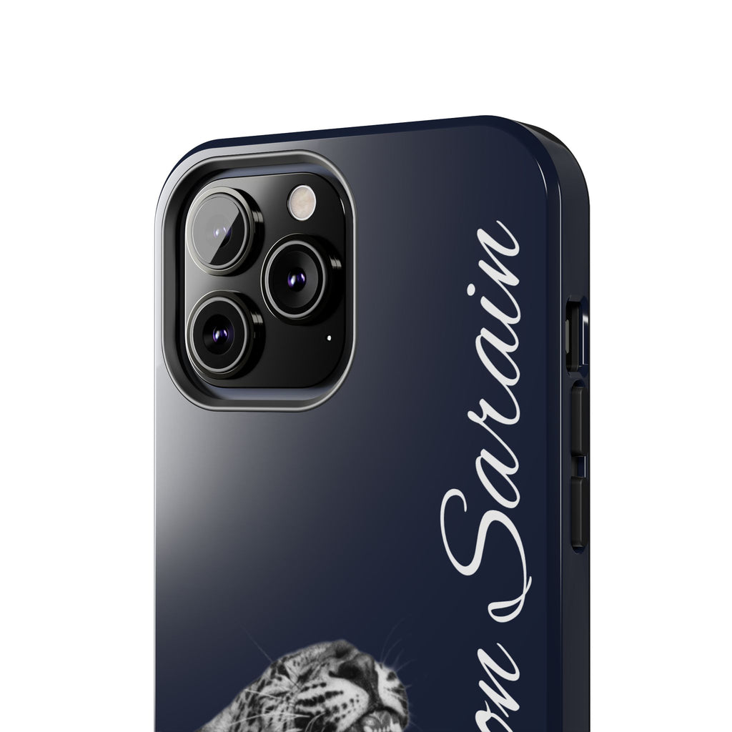 MAÏSON SARAIN LEOPARD CASE