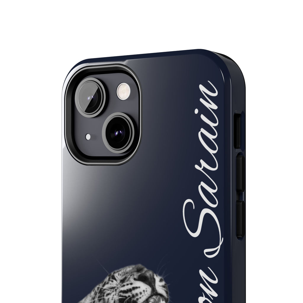 MAÏSON SARAIN LEOPARD CASE