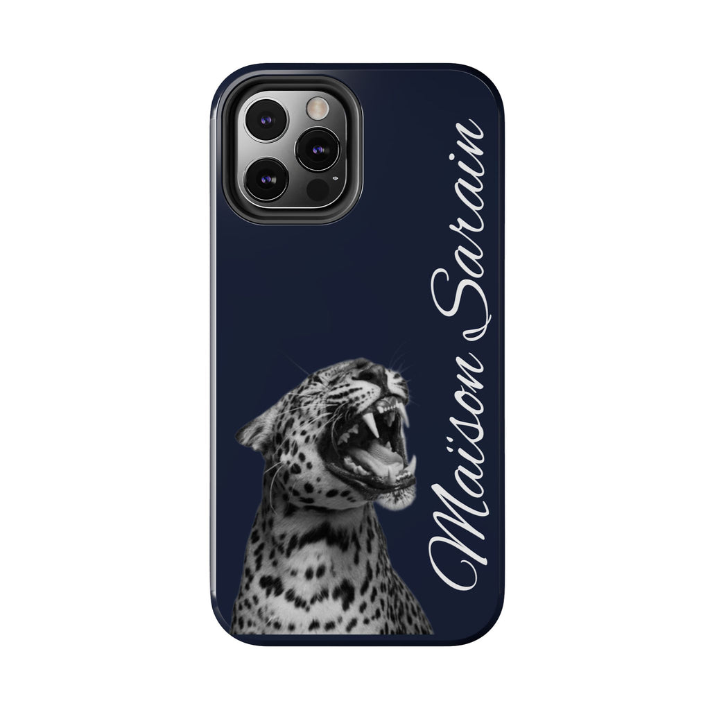 MAÏSON SARAIN LEOPARD CASE