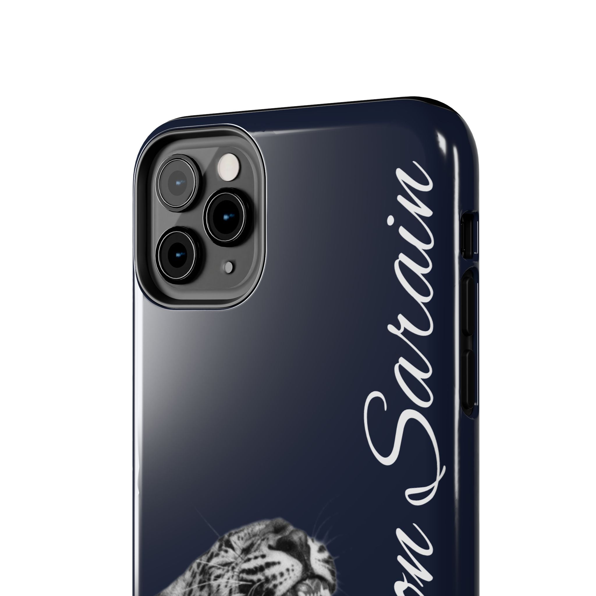 MAÏSON SARAIN LEOPARD CASE