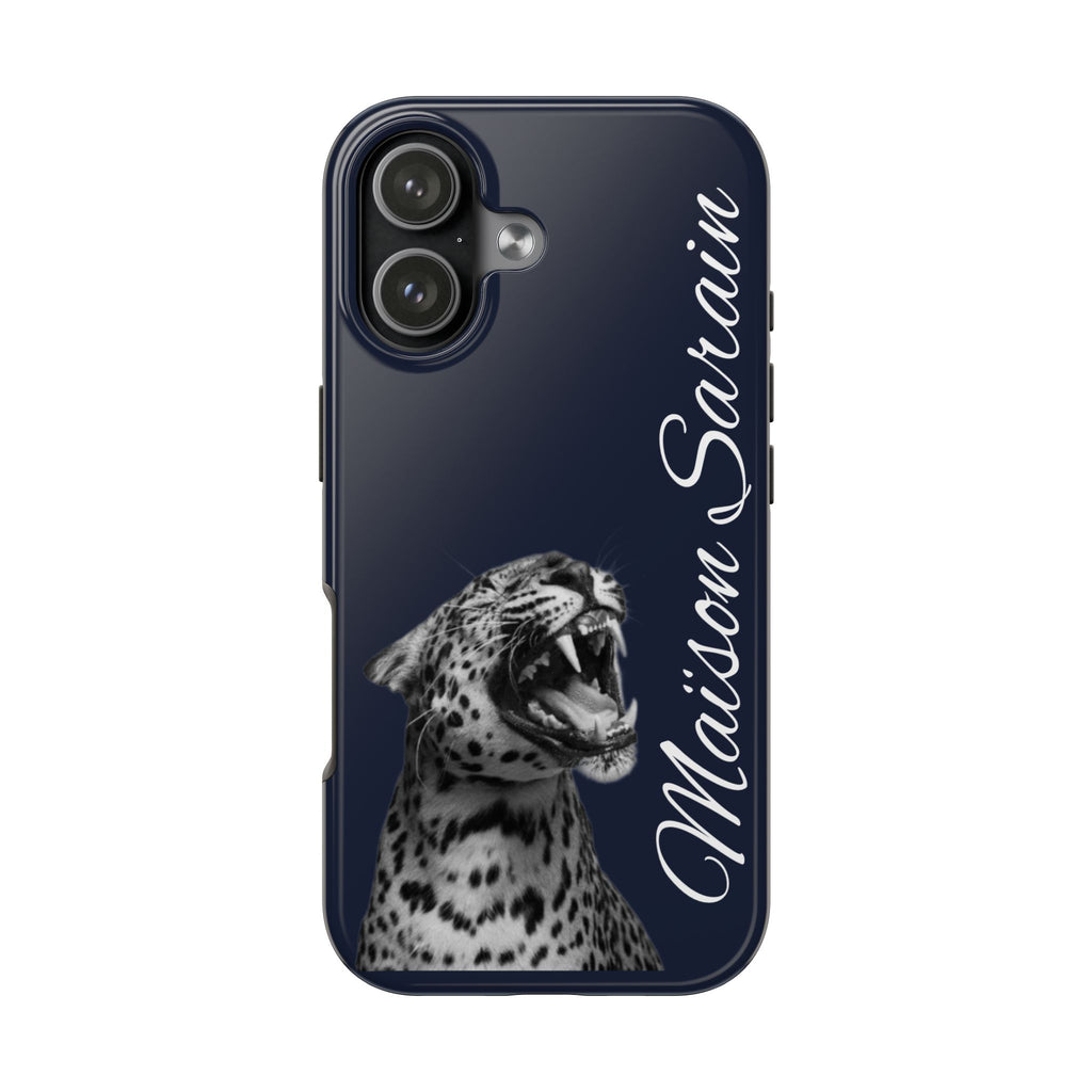 MAÏSON SARAIN LEOPARD CASE