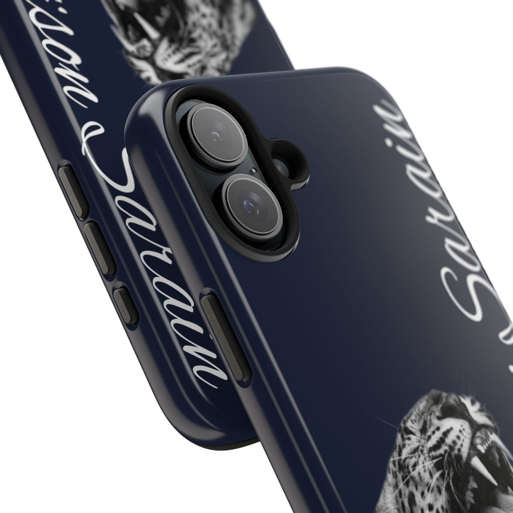 MAÏSON SARAIN LEOPARD CASE