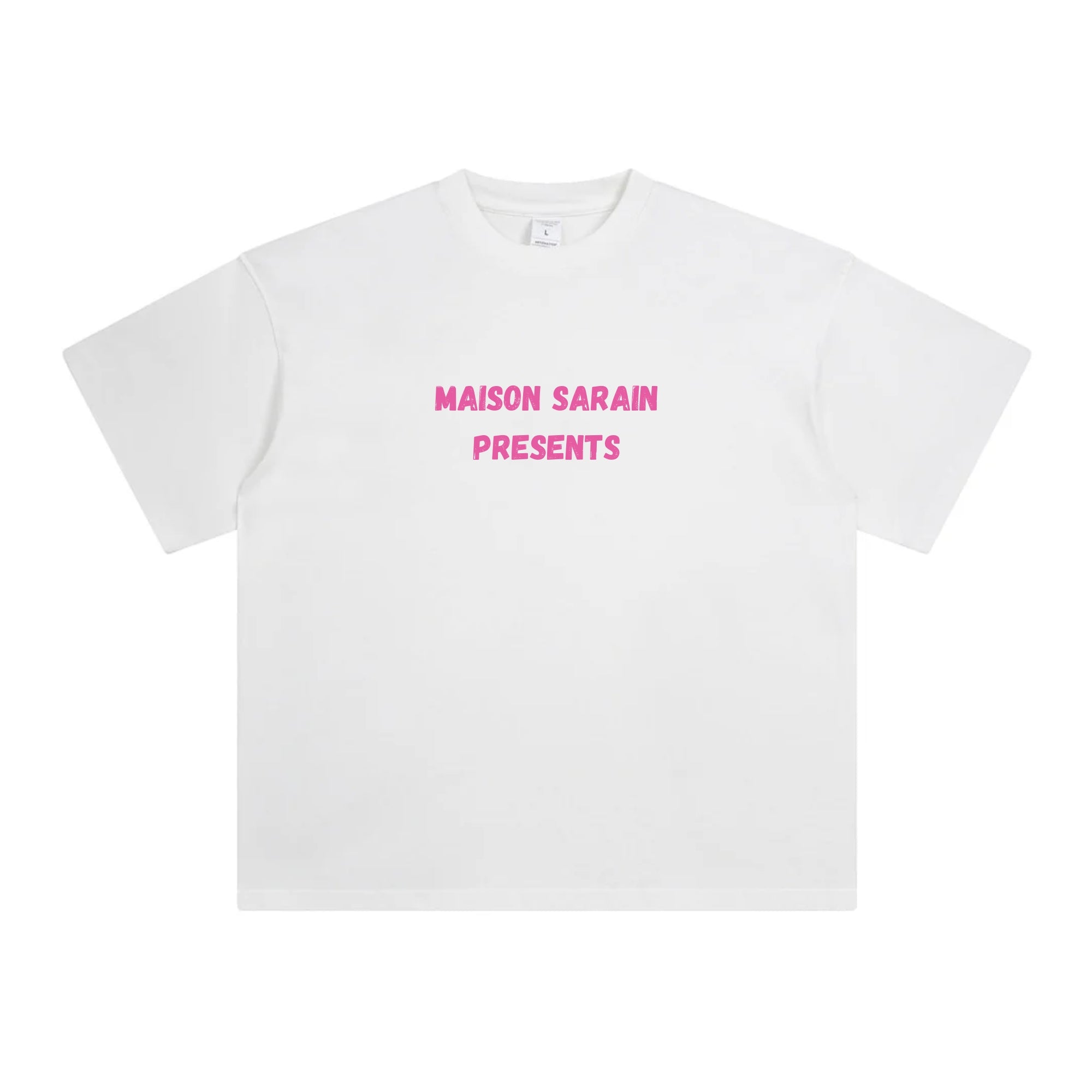 TRUST THE PROCESS TEE