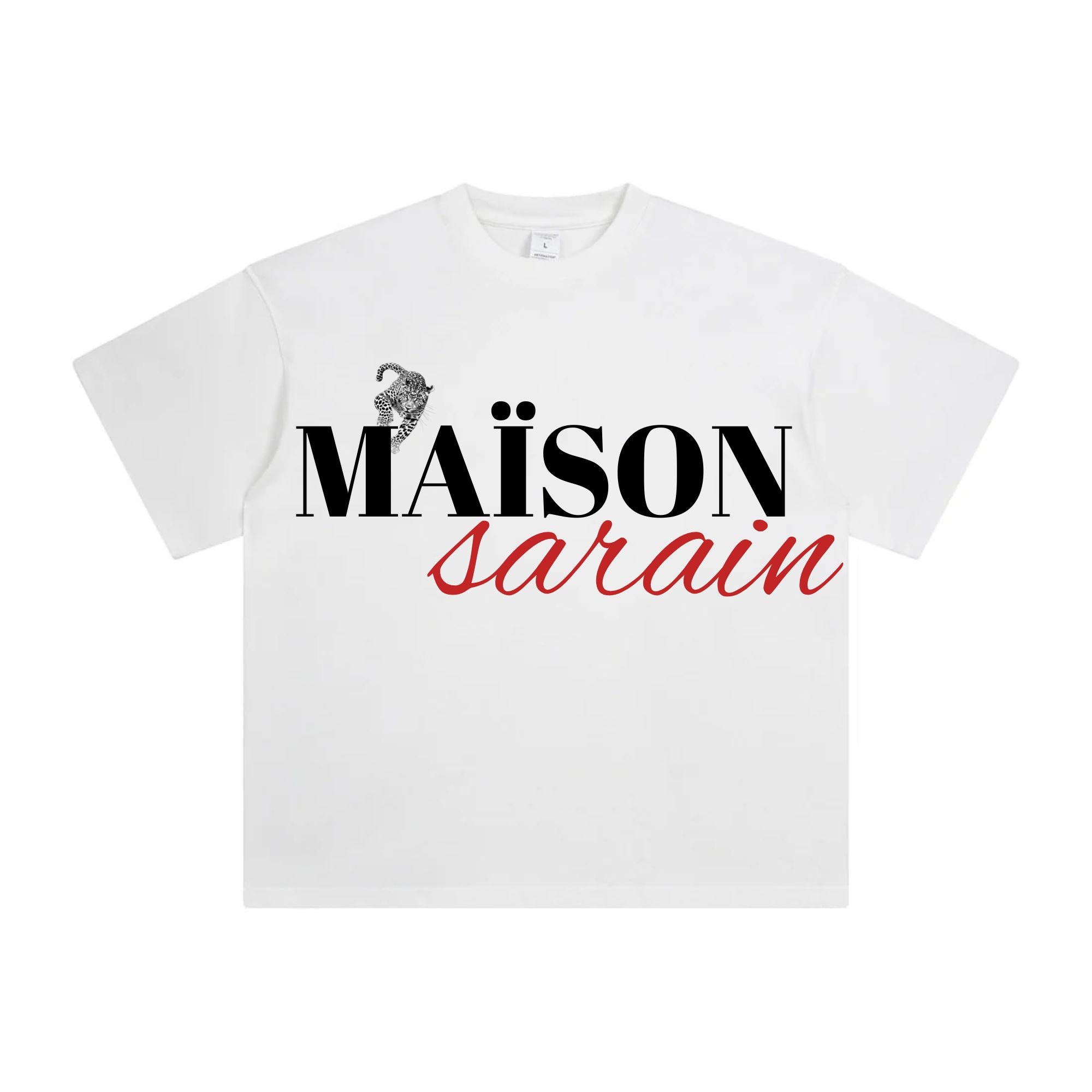 MAÏSON ELITE VISION TEE