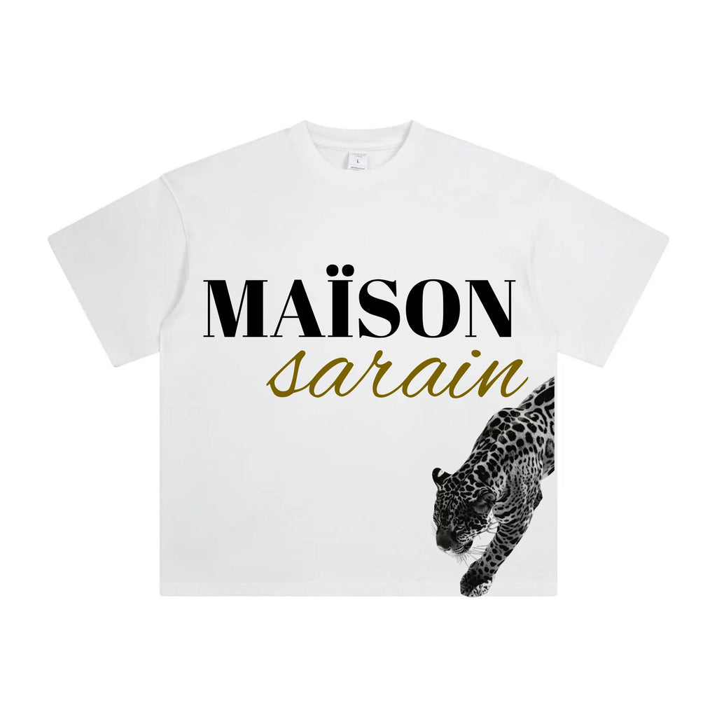 MAÏSON MUSE TEE