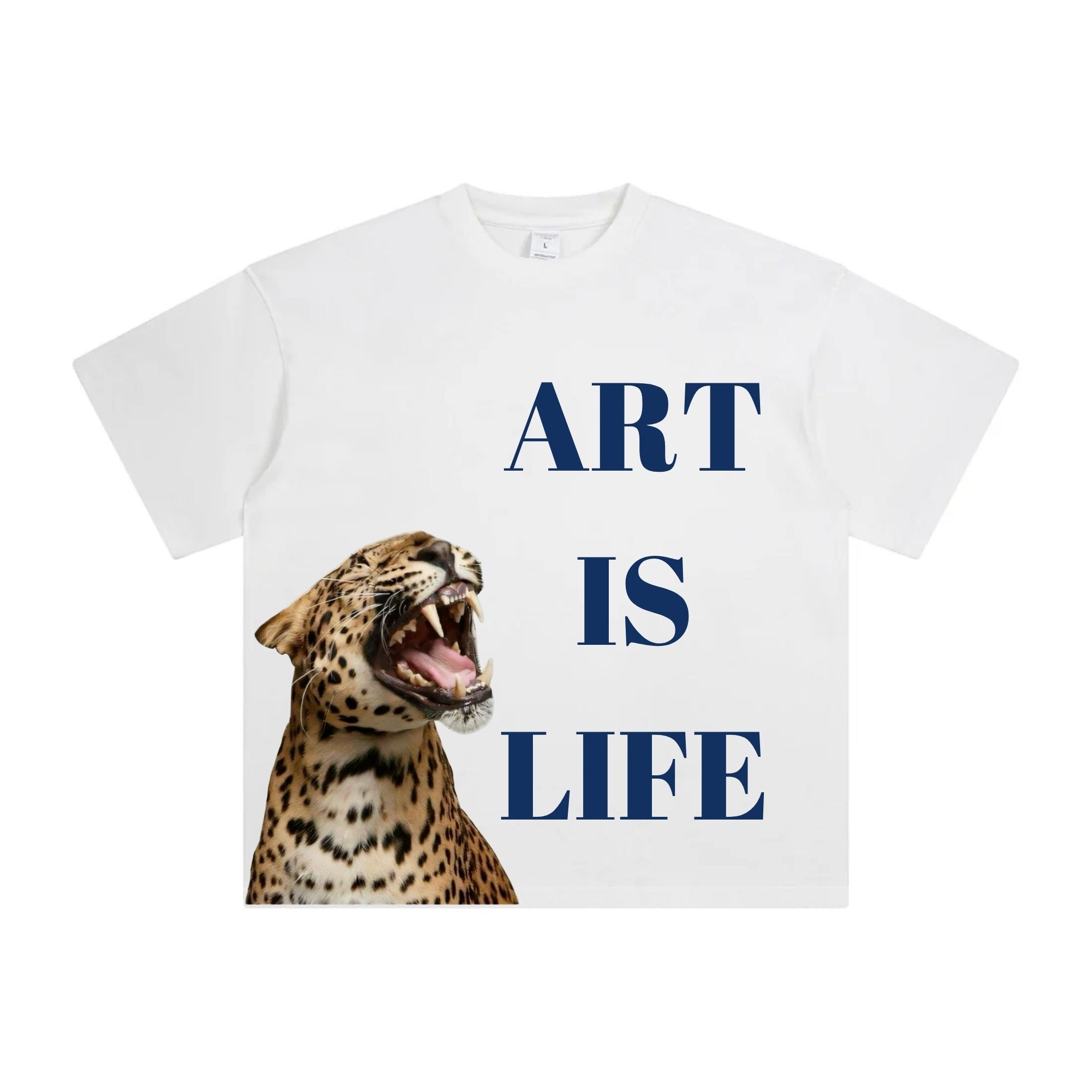 ART IS LIFE TEE