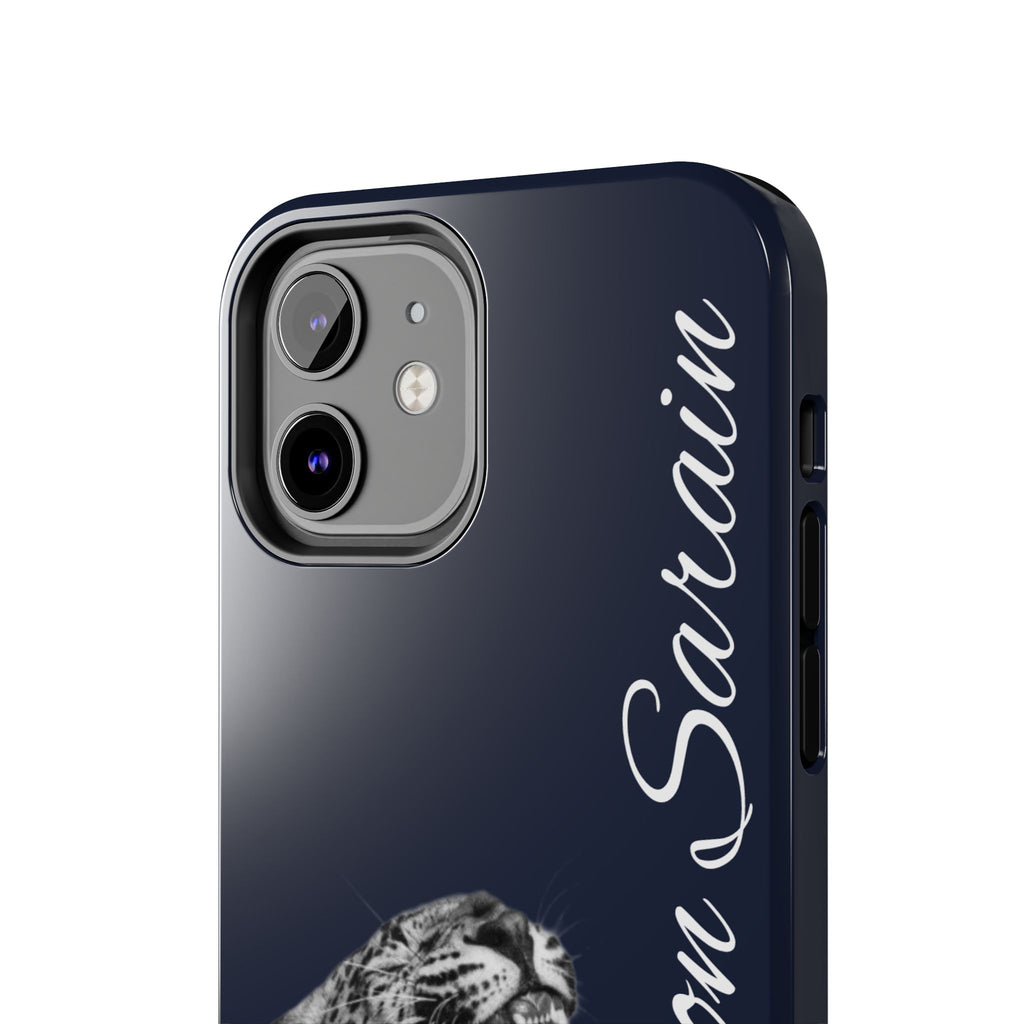 MAÏSON SARAIN LEOPARD CASE