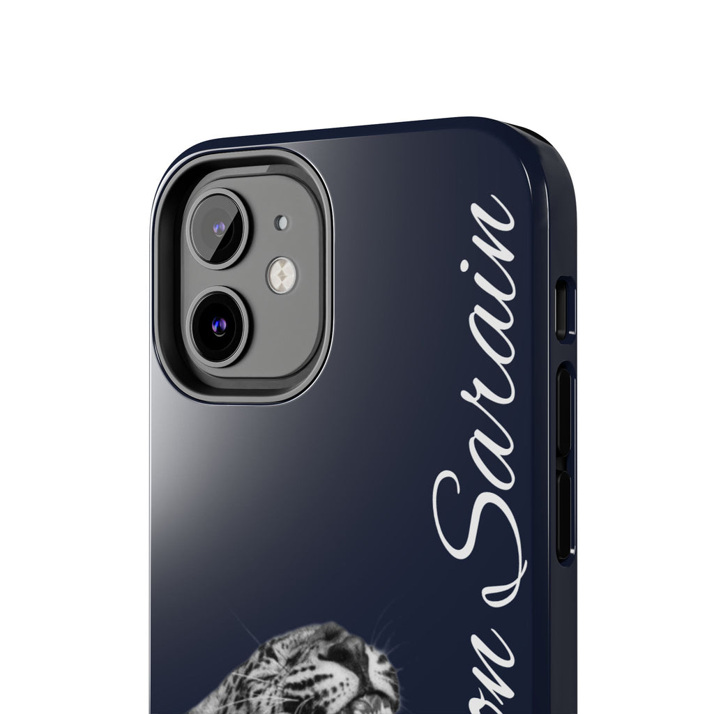 MAÏSON SARAIN LEOPARD CASE