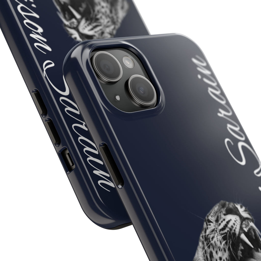 MAÏSON SARAIN LEOPARD CASE