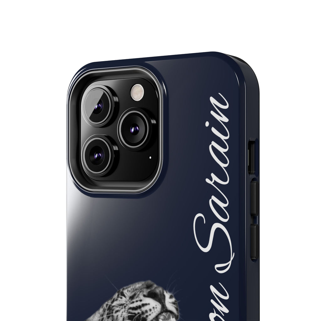 MAÏSON SARAIN LEOPARD CASE