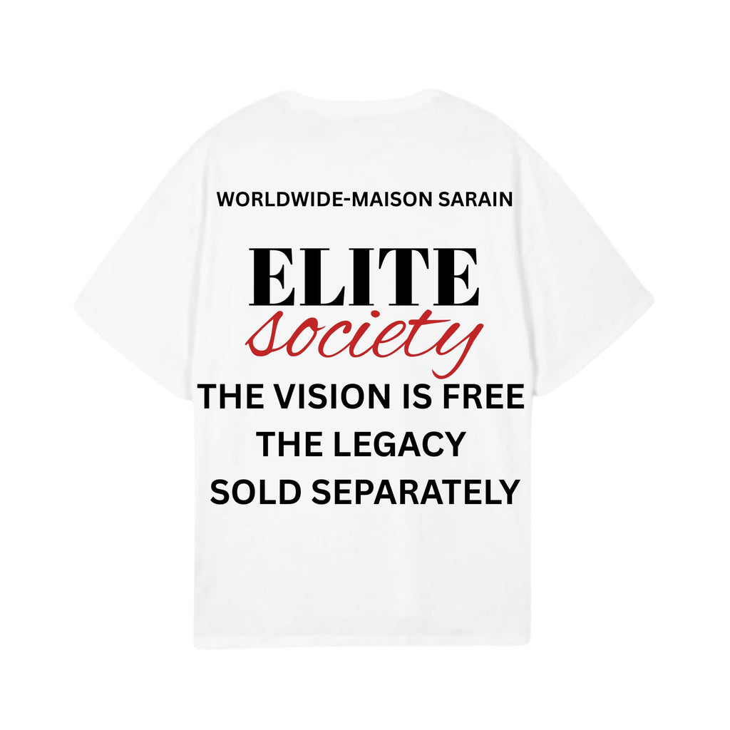 MAÏSON ELITE VISION TEE