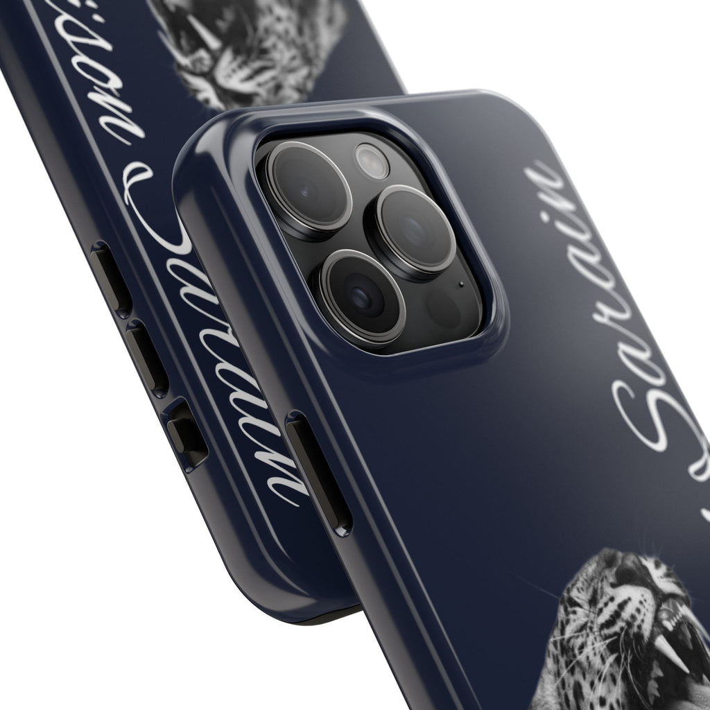 MAÏSON SARAIN LEOPARD CASE