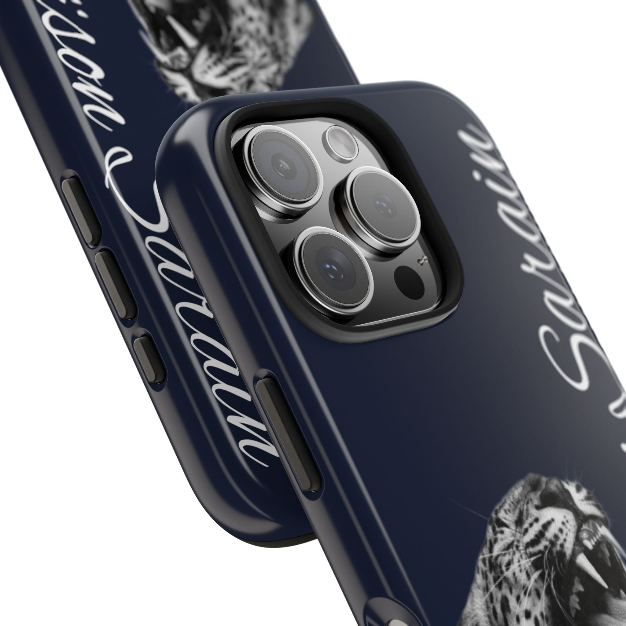 MAÏSON SARAIN LEOPARD CASE