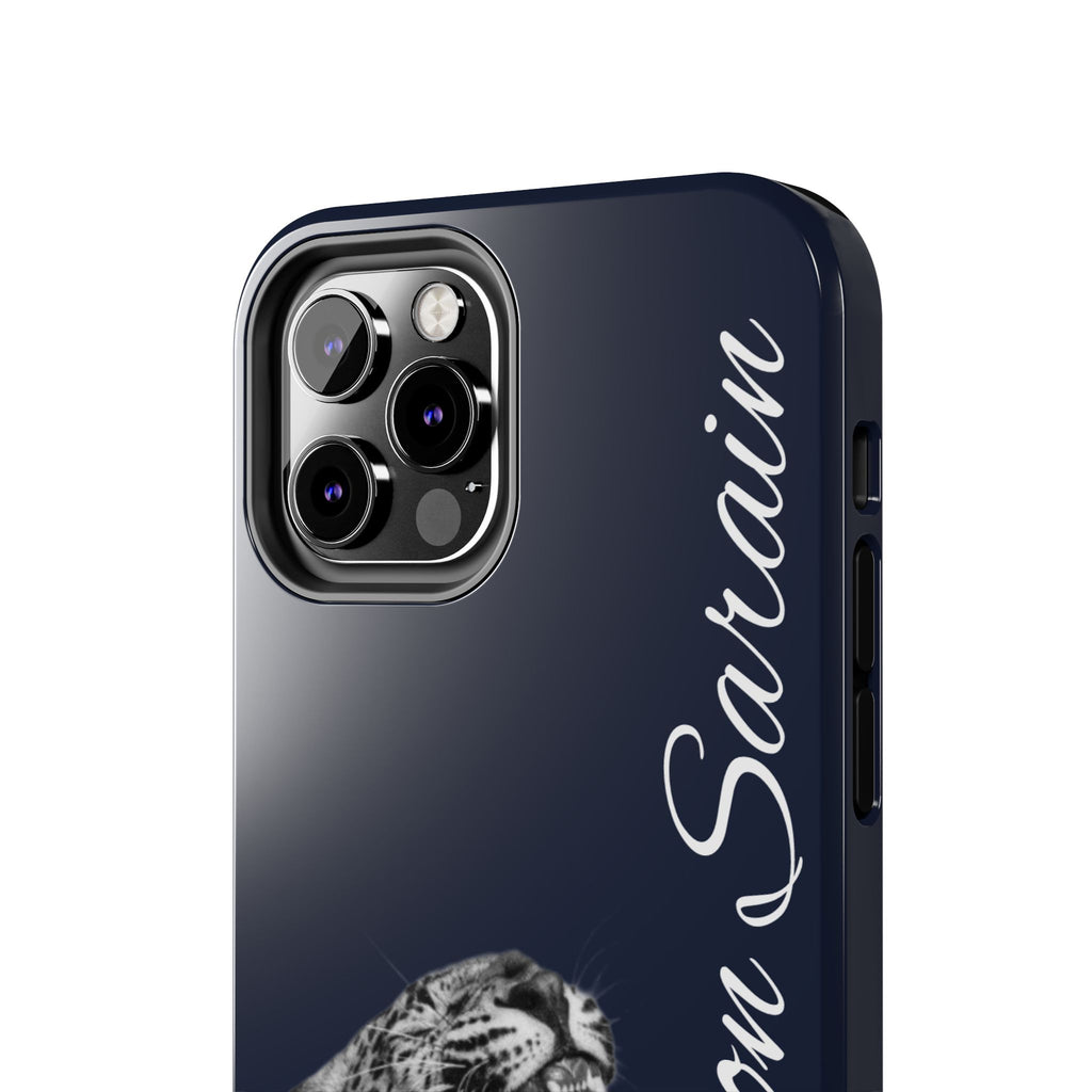 MAÏSON SARAIN LEOPARD CASE