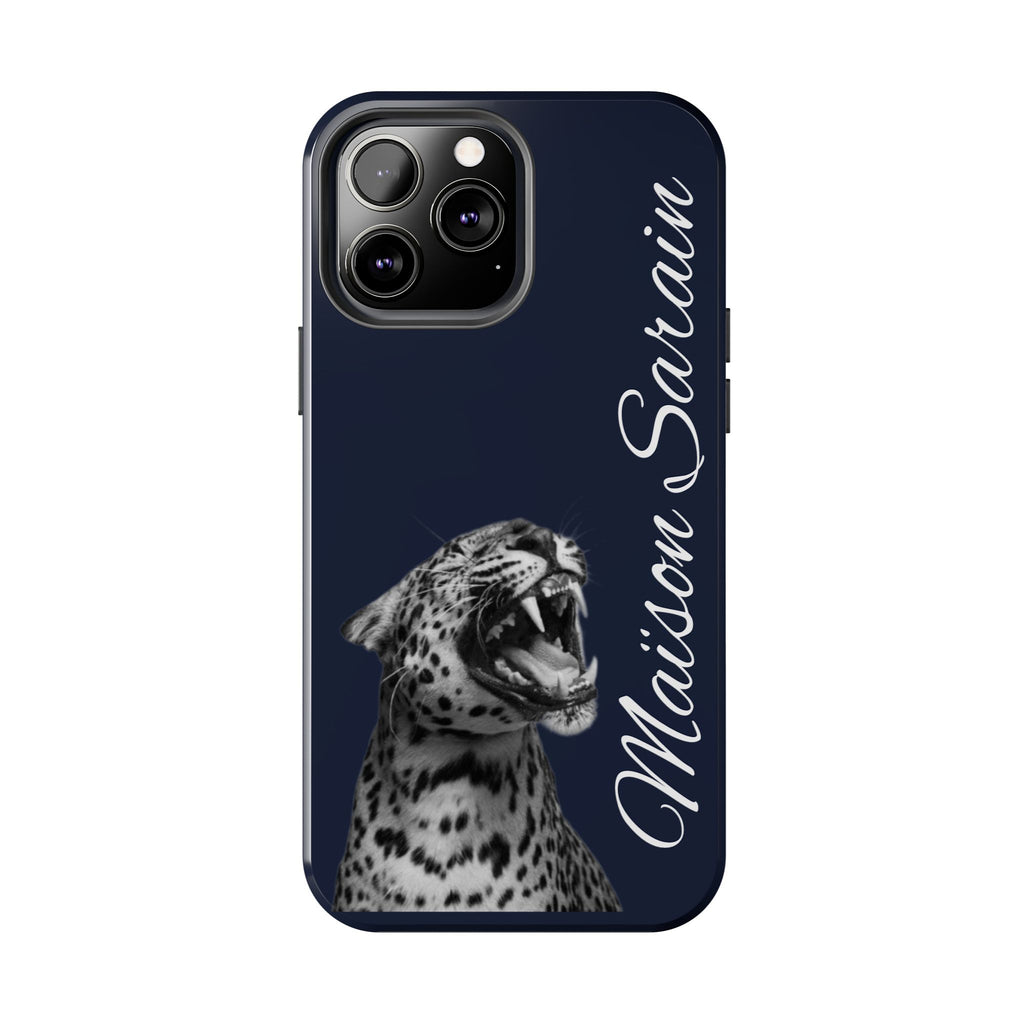 MAÏSON SARAIN LEOPARD CASE