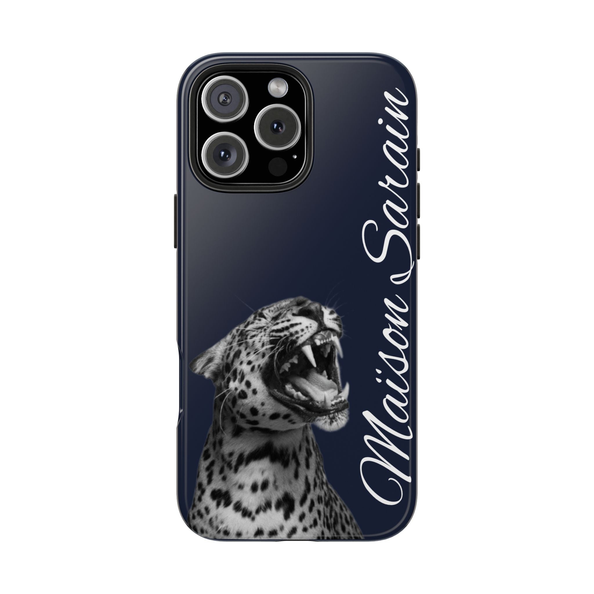 MAÏSON SARAIN LEOPARD CASE